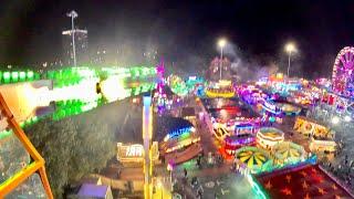 William R. Wilson - Storm - Nottingham Goose Fair 2024 (Onride)