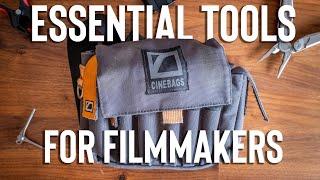 How to Make the Ultimate Filmmaker’s Tool Kit