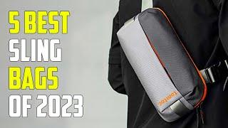 5 Best Sling Bags 2023 | Best Sling Bag 2023