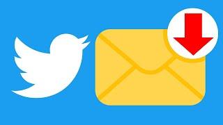 Download Videos in Twitter DM (Direct Message) Box