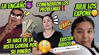 Engañó A La MaryComenzaron Los ProblemasJulie Lo Expone‼️Lo Soporta Por Su Dinero