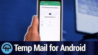 Temp Mail for Android