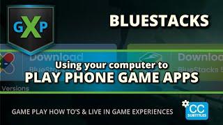 Bluestacks Overview - Game APP emulator for your computer