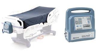 Joerns Dolphin Fluid Immersion Simulation Mattress - Overview