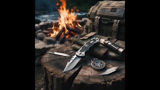 GROUND POUNDER SERIES: Best Military Surplus Pocket Knives for Your Survival/Bugout Bag!