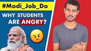 Modi Rojgar Do | SSC Exam and Job Vacancies | Dhruv Rathee