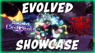 NEW Green Esper (Full Power) *EVOLVED* Showcase in Anime Last Stand!