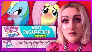 Bronymate: The Brony Dating Site Scam