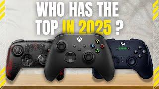 Top 5 Best PC Gaming Controllers of 2025 – Ultimate Gear for Every Gamer