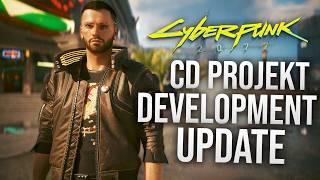 CDPR Development UPDATE! Cyberpunk 2077 Finished, Next Witcher Game & More!