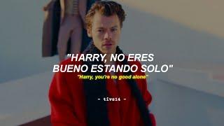 Harry Styles - As It Was (Official Video) || "you know it's not the same as it was" [Letra/Lyrics]