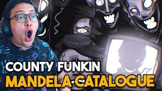 RILL INI SIH SEREM ABIS ! MANDELA CATALOGUE - County Funkin V2 Friday Night Funkin Mod