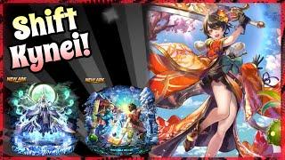 New Year Kynei, UR & LR Ark Review, Summons & Showcase | Last Cloudia