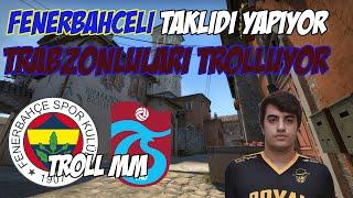 IMORR TRABZONLULARI TROLLUYOR! | ÖZÜR DİLETİYOR | TROLL MM