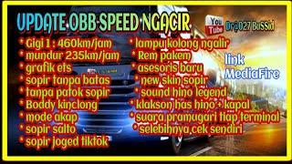 New OBB SPEED NGACIR