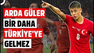 Arda Güler'in Dedesinden Çarpıcı Açıklamalar | Derin Futbol