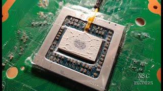 That´s why your PS4 is still overheating after new thermal paste By:NSC