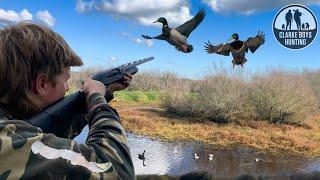 Duck Hunting 2024-Opening Weekend