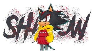 Shadow sonic Drawing | How to draw Sonic