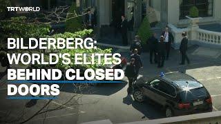 2024 Bilderberg Meeting on ‘future of warfare’