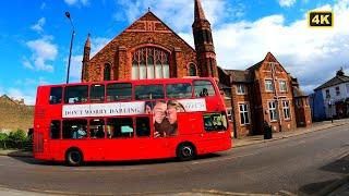 Walking Tour of London: Victoria, Liverpool Street Station & East Ham