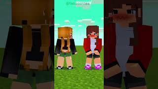 Who Has THE BEST CREW JJ SISTER VS ALEX VS NIKOCADO AVOCADO VS APHMAU #minecraft #aphmau #fyp