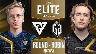 Full Game: Gaimin Gladiators vs Tundra Esports - Game 2 (BO2) | Elite League | Group Stage