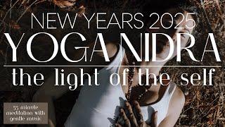 Yoga Nidra für Neujahr