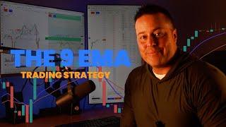 Learn The 9 EMA Intraday Trading Strategy In Under 10 Minutes! (Live Examples!)