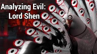 Analyzing Evil: Lord Shen From Kung Fu Panda 2