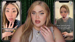 23 Glitch in the Matrix TikToks that Prove We MIGHT Live in a Simulation... Scary Side of TikTok