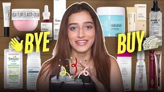 2024 Beauty Empties | BUY OR BYE? | Aashi Adani