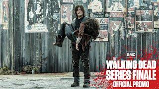 The Walking Dead: Series Finale Official Promo
