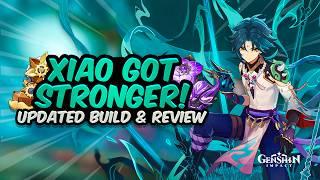 XIAO IS META NOW? Updated Xiao Build & Review - Best Artifacts, Weapons & Teams | Genshin Impact