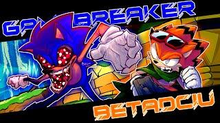 GAMEBREAKER V2 But Every Turn A Different Character Sings It || Gamebreaker V2 BETADCIU