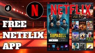 DON'T MISS OUT ON FREE NETFLIX APP | Davehenzy Tech