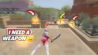 I NEED A WEAPON  | BGMI | XFARIDGAMING | PUBG MOBILE ?