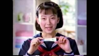 1992年10月頃のCM ゴールデン枠  TV commercial around October 1992 in Japan