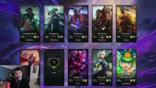 Twitch Rivals | 2.Gün 1.Maç | Team Türkiye(naru) | POLONYA | League of Legends