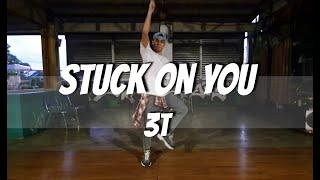 STUCK ON YOU by 3T - Pre cool down - Dance Fitness - RH DanceFit