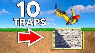 10 Trap Base Designs That Will BLOW Your MIND!