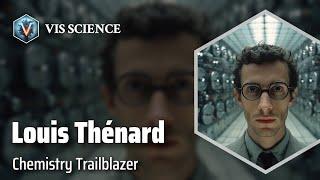 Louis Jacques Thénard: From Farm to Chemistry Fame | Scientist Biography