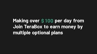 Updated the Power of TeraBox Referral Program: 3 Ways to Earn Big!