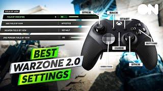 The BEST Warzone 2 Settings – Aim Assist, Controller Deadzones & More!