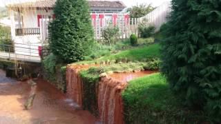 The Azores –  Poça da Dona Beija ( Video 1 ) – Funas ,  São Miguel 4K