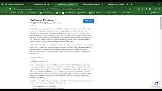 Engineering Jobs | OFF Campus Drive For 2024 2023 2022 2021 Batch Hiring | Hiring for Engineers