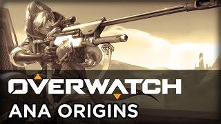 Overwatch - Ana Origins Trailer