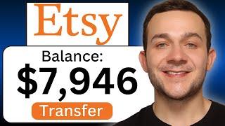 How to Make Money Online With Etsy in 2024 (For Beginners)