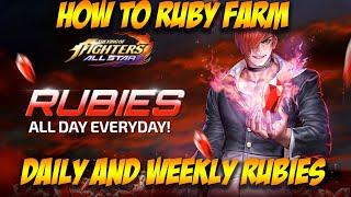 Need Rubies to summon? Watch this guide!