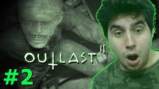 KORKUDAN GEBERMEK! OUTLAST 2 TÜRKÇE #2